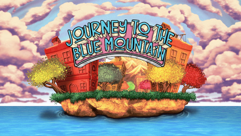 Journey To The Blue Mountain