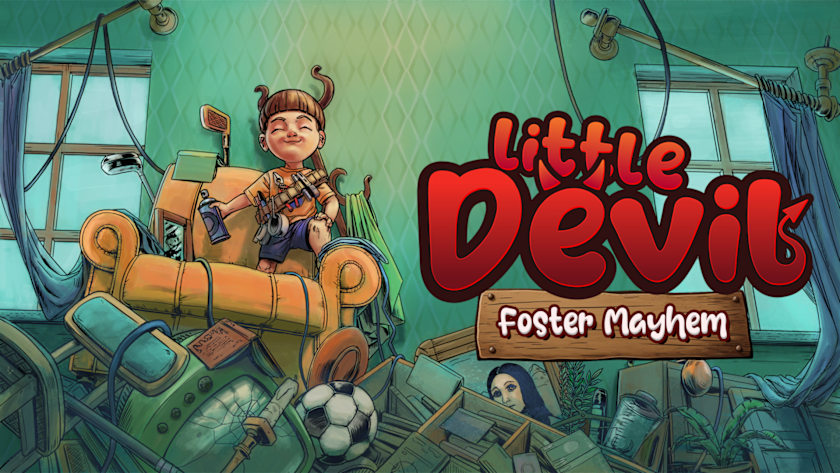 Little Devil: Foster Mayhem