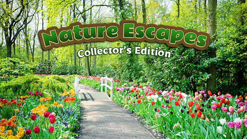 Nature Escapes Collector's Edition