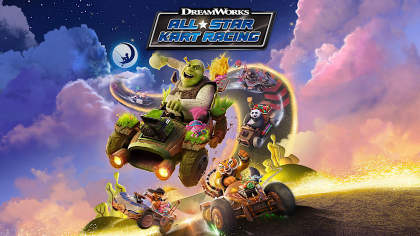 DreamWorks All-Star Kart Racing