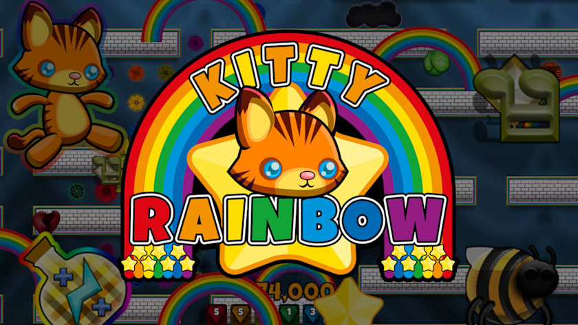 Kitty Rainbow