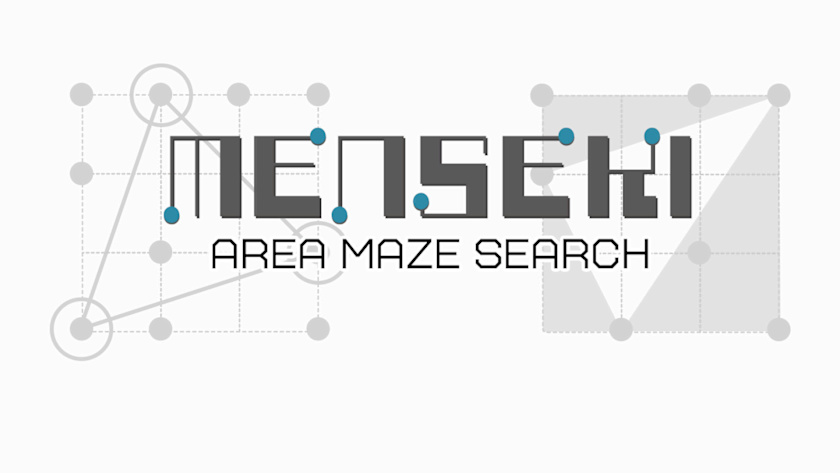 Menseki: Area Maze Search