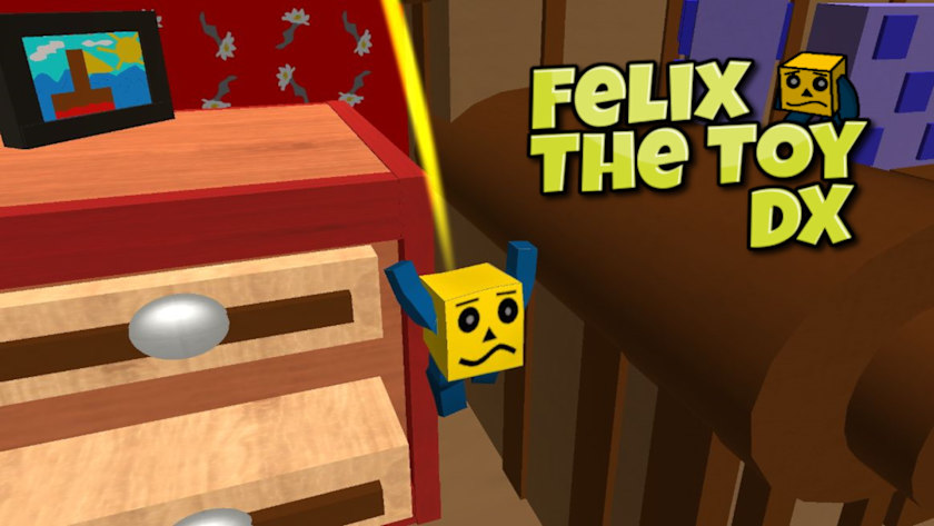 Felix the Toy DX