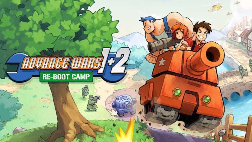 Advance Wars™ 1+2: Re-Boot Camp
