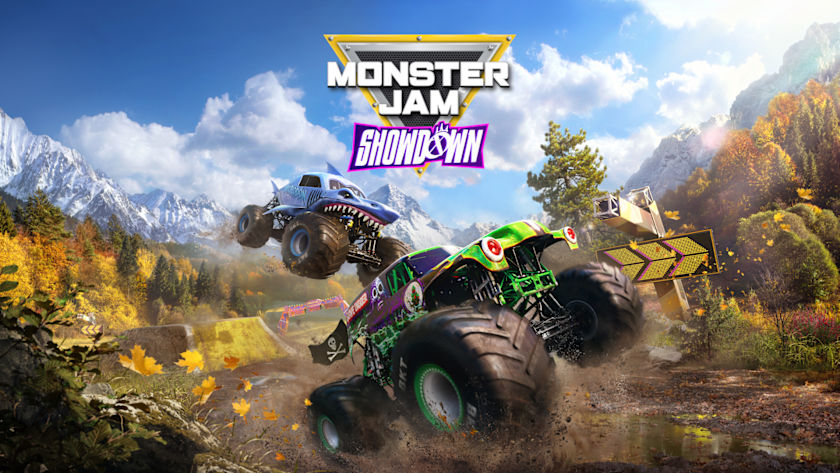 Monster Jam™ Showdown