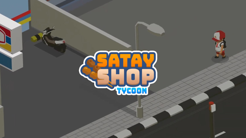 Satay Shop Tycoon
