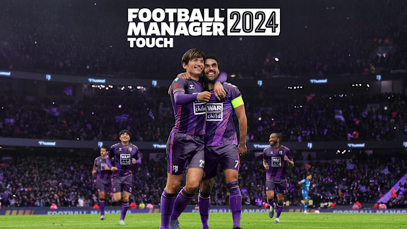 Football Manager 2024 Touch