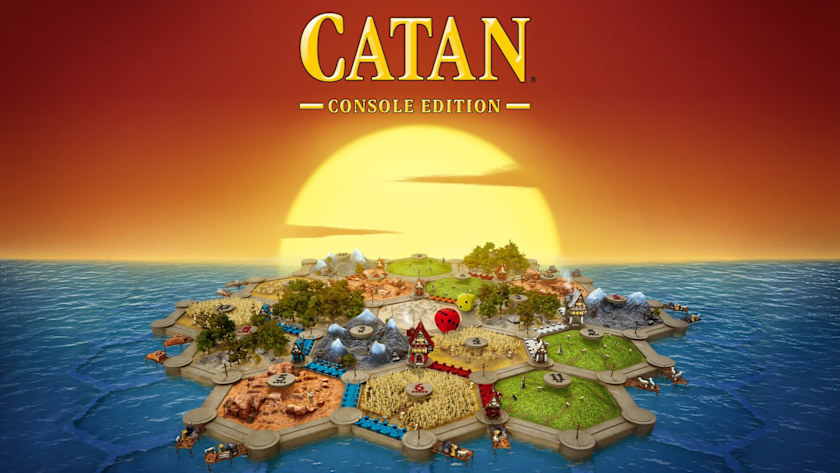 CATAN® - Console Edition