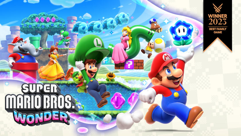 Super Mario Bros.™ Wonder