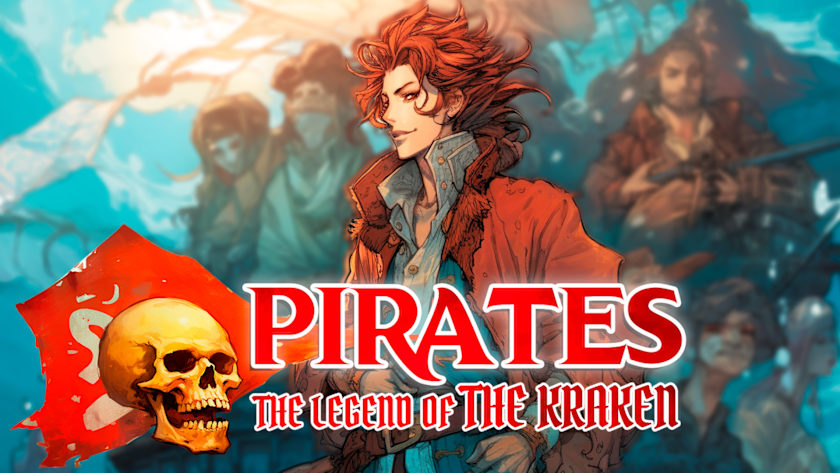 Pirates: The Legend of the Kraken