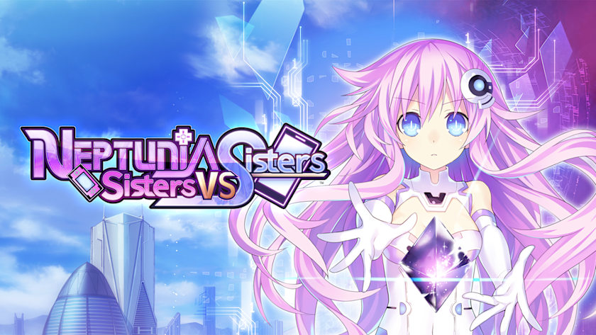 Neptunia: Sisters VS Sisters