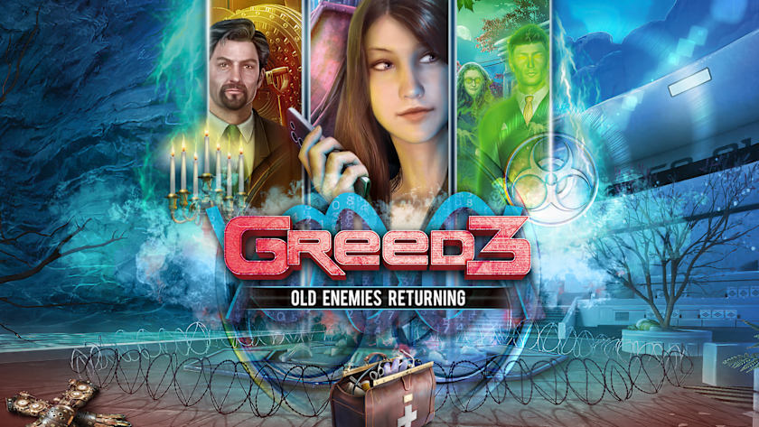 Greed 3: Old Enemies Returning