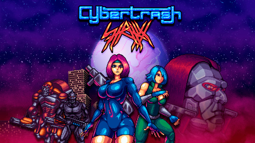 Cybertrash STATYX