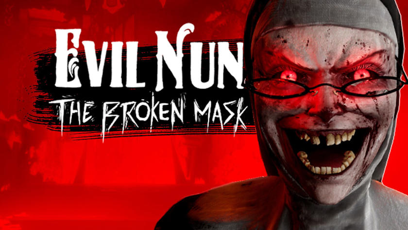 Evil Nun: The Broken Mask