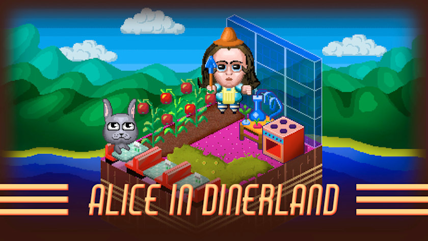 Alice in Dinerland
