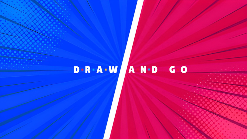 Draw and Go!