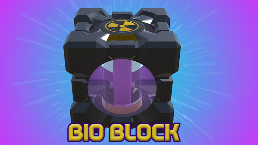 Bio Block