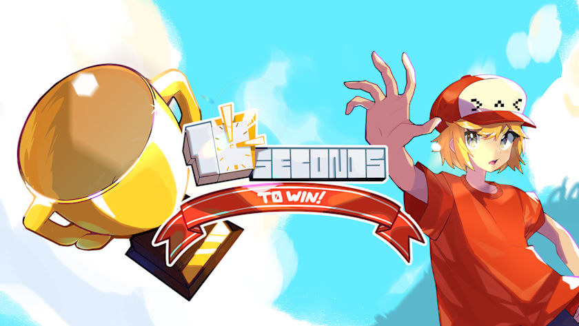 10 Seconds to Win!
