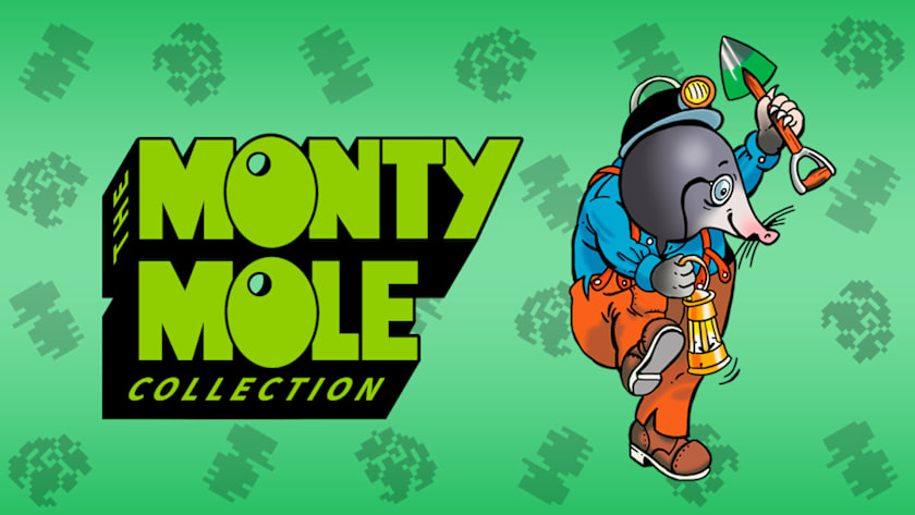 The Monty Mole Collection