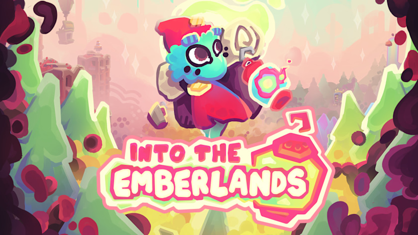Into The Emberlands