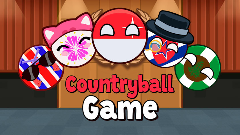 Countryball Game
