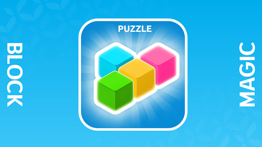 Block Magic Puzzle