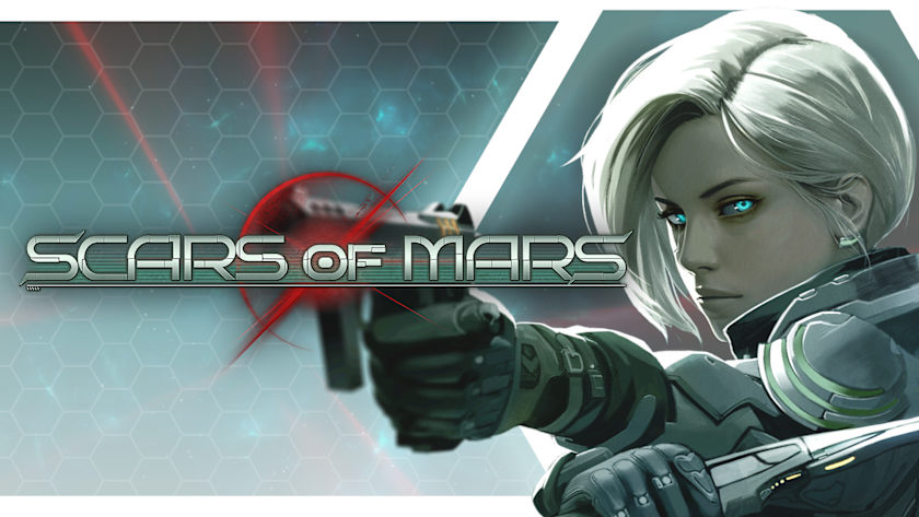 Scars of Mars