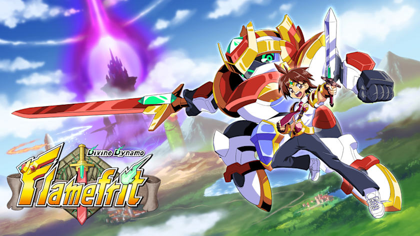 Divine Dynamo Flamefrit