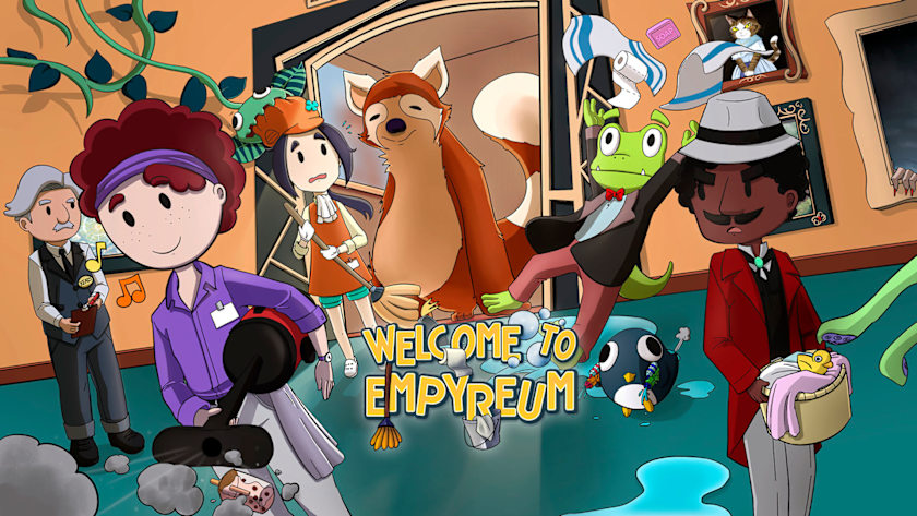 Welcome to Empyreum