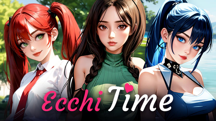 Ecchi Time