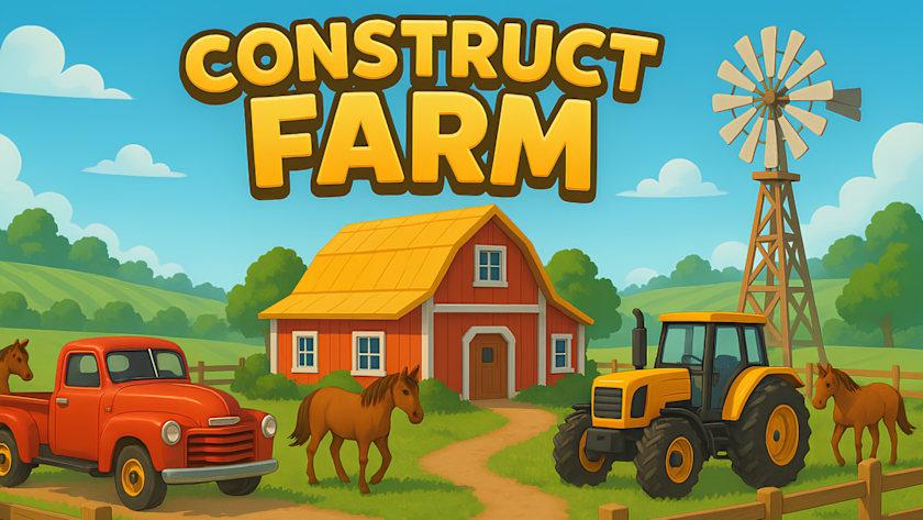Construct Farm