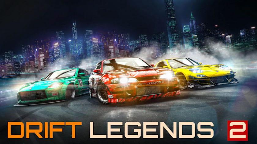 Drift Legends 2