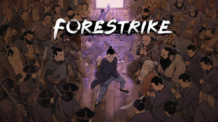 Forestrike