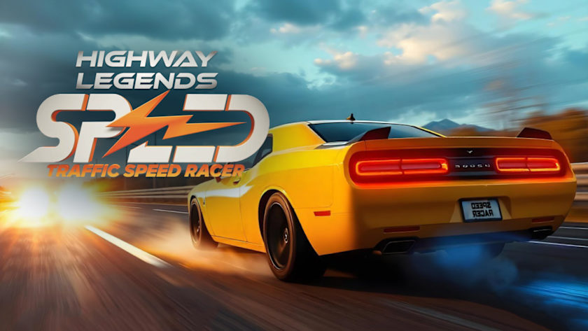 Highway Legends: Traffic Speed Racer