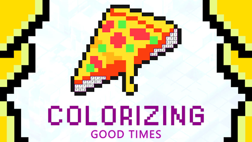 Colorizing: Good Times