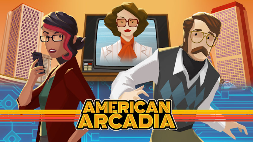 American Arcadia