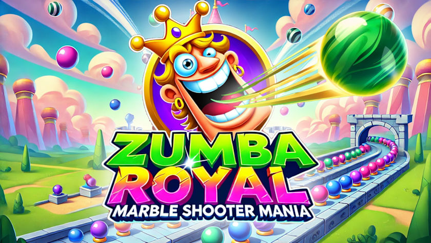 Zumba Royal Marble Shooter Mania