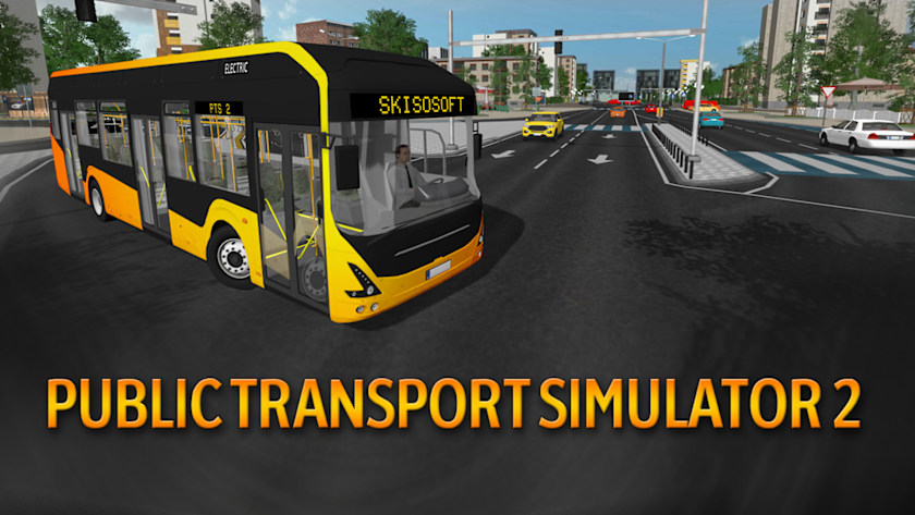 Public Transport Simulator 2