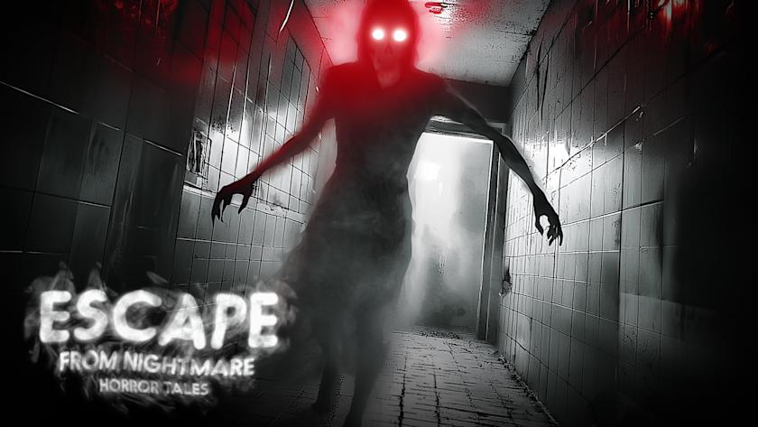 Escape from Nightmare: Horror Tales