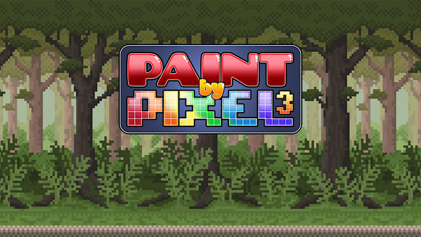 Paint By Pixel 3