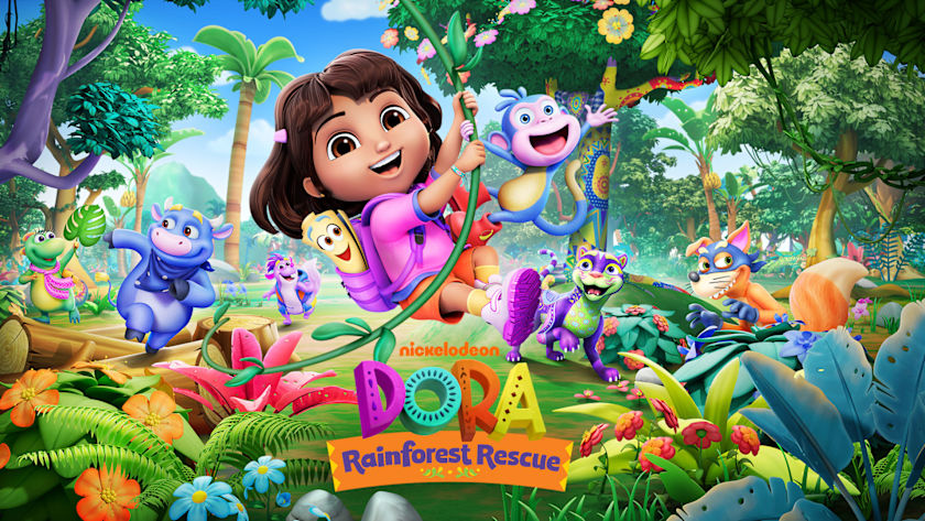 Dora™: Rainforest Rescue