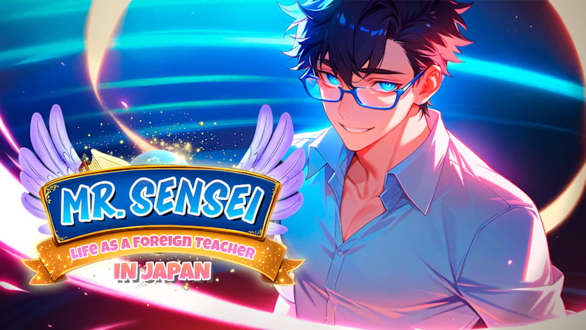 Mr. Sensei: Life as a Foreign Teacher in Japan