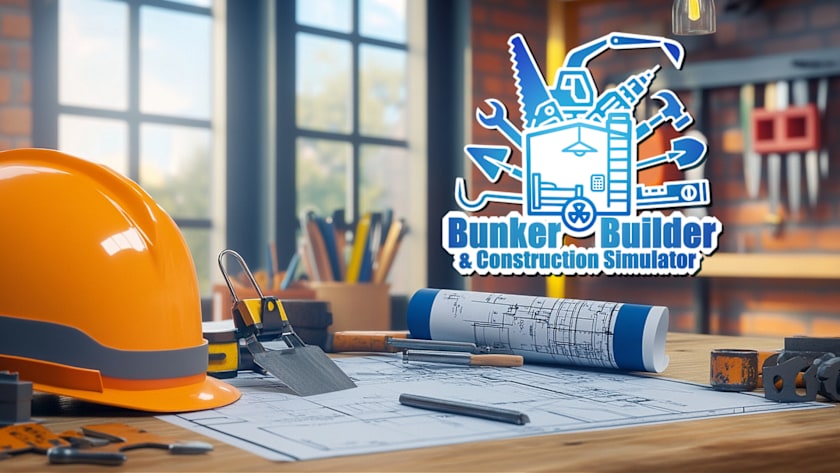 Bunker Builder & Construction Simulator
