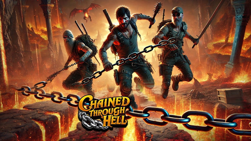 Chained Through Hell