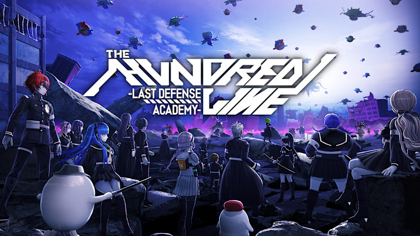 The Hundred Line -Last Defense Academy-