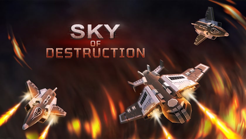 Sky of Destruction