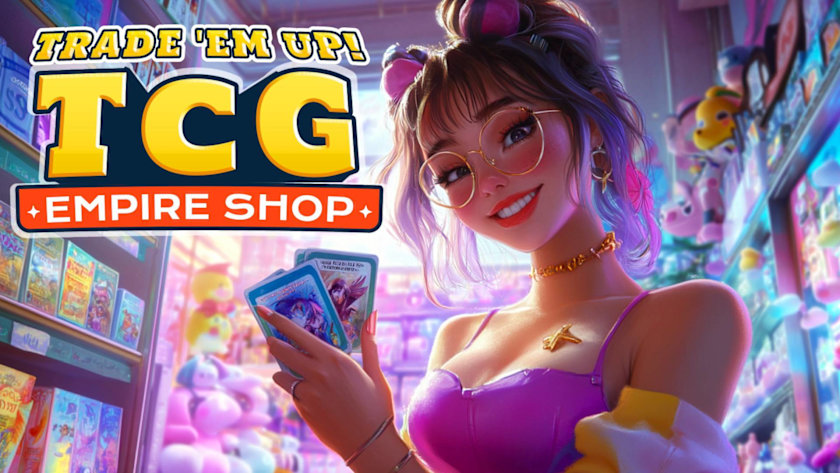 Trade Em Up: TCG Empire Shop