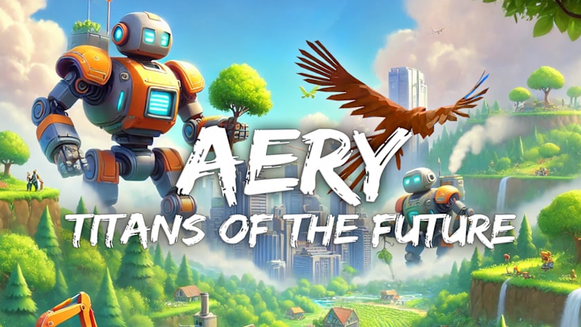 Aery – Titans of the Future