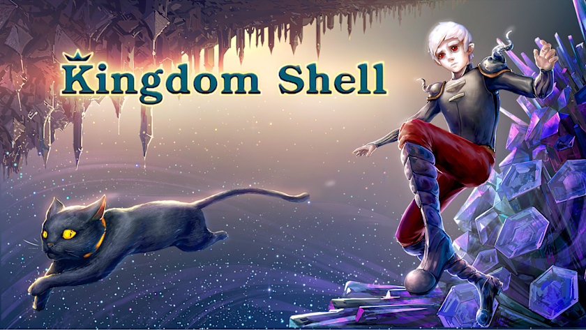 Kingdom Shell