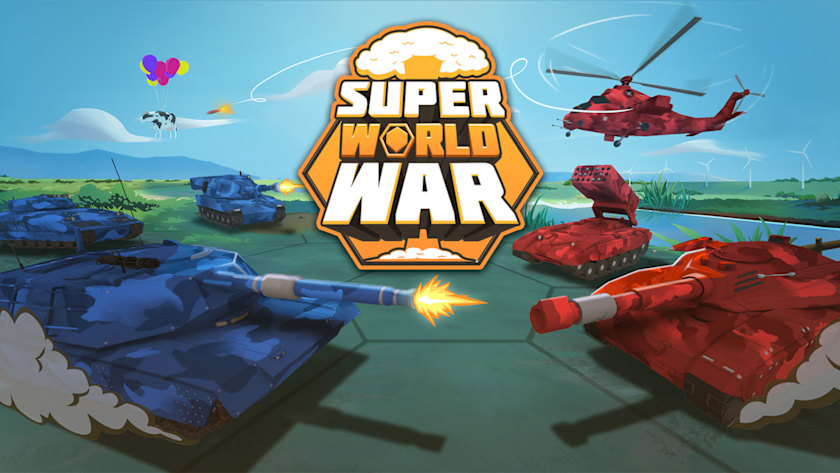 Super World War